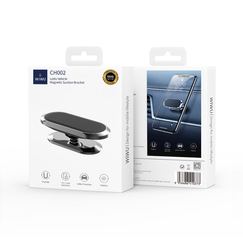 Wiwu Car Mount CH002 - Image 8