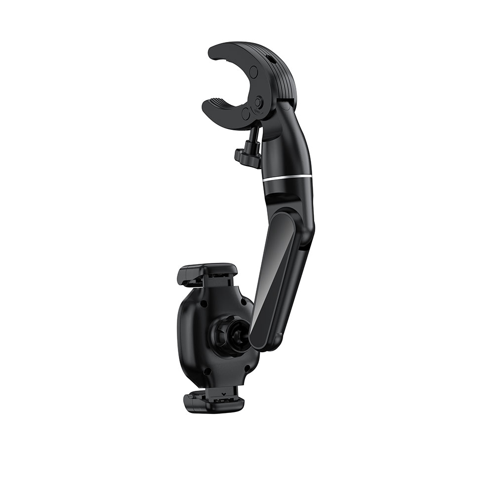 WIWU CH039 Mini Car Bracket - Black - Image 5
