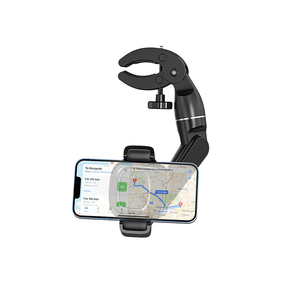 WIWU CH039 Mini Car Bracket - Black
